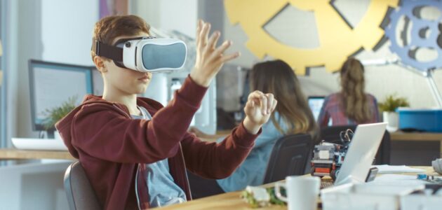Vergroot de innovatiekracht van technologische innovaties